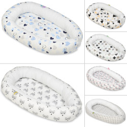 Culla per neonato 100% cotone